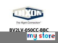 Dixon BV2LV-050CC-BBC 0.5in BV2L SERIES BALL VALVE | YarinInd
