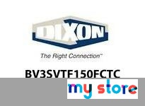 Dixon BV3SVTF150FCTC 1.5" Encapsulated Stainless Steel S | Industrial Supplies