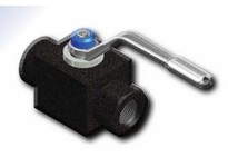 Bosch Rexroth BVH-0750S-1111-AZZA VALVE BLOCK BODY - 3/4" PORT - SAE - CARBON STEEL - BUNA SEALS