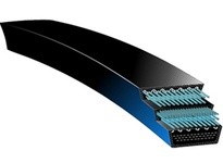 Gates 93000103 BVO/500 Easy-Splice V-BeltingTop Width: 21/32"Std. Roll: 500 +/- 10 ft.Max. Pieces Std. Roll: 3Min. Length Each P