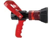 Dixon BVTSO150-200 1 1/2" NPSH ALUM TRI-FLO SELECT SHUTOFF NOZZLE STK QTY ONLY