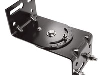 RAB BWALL9 Universal Wall Bracket Bronze | YarinInd