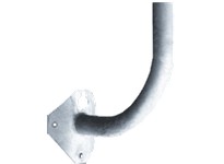 RAB BWC12 Wood Mounting Right Angle Bracket SLIPFITTER | YarinInd