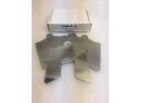 ACCUSHIM C-125 C(4"x4")x.125" 304SS SHIM PK/20