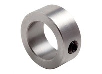 Climax Metal C-293-DT 2 15/16" ID Set Screw Collar STL UNPLTD