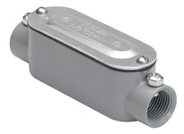 Bridgeport C-40CG 4" EMT "C" COND Body with CVR | High-Quality Industrial Supplies