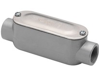 Bridgeport C-41CG 1/2" C CVR/GASK COND BDY