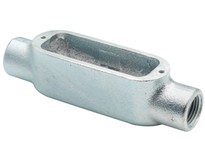 Bridgeport C-47 2 1/2" C Rigid Conduit Body | High-Quality Industrial Supplies
