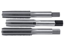 Cle-Line C00327 0404 #4-48 UNF HS HAND TAP-SET