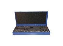 Cle-Line C00532 47PC 532 PLG TAP& ADJ RND DIE SET | High-Quality Tools