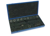 Cle-Line C00611 23PC 5511 NC PLG TAP&QS DIE SET