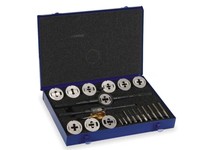 Cle-Line C00612 23PC 5512 NC-NF PLG TAP&QS DIE SET