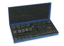 Cle-Line C00613 45PC 5513 NC-NF PLG TAP&QS DIE SET