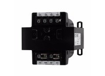 Cutler Hammer C0250E3C Transformer 250VA 230 460 575VAC Primary 95 115VAC 2.6/2.2A Secondary