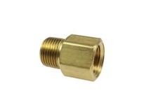 Coilhose C0806 Hex Adapter 1/2" FPT x 3/8" MPT