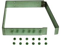 WIEGMANN C0808G CONNECTORGALV8X8