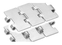 Habasit C0810K0325SSAA 812 3.25" Ferritic Stainless Steel