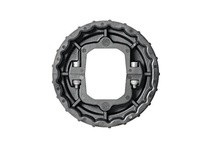 Habasit C0820G21H100RZ1S 820-21T X 1" Split Sprocket with Keyway | YarinInd
