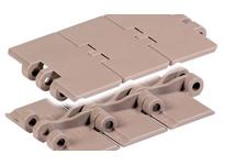 Habasit C0820K0250LFAA 820 2.5" Low Friction Acetal