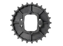 Habasit C0821G25 821-25T Sprocket for Multi-Hub