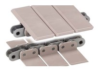 Habasit C0843B0050SS 843 Base Chain Stainless Steel | YarinInd