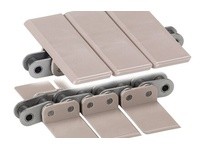 Habasit C0843CL+SS 843 Connecting Link Stainless Steel