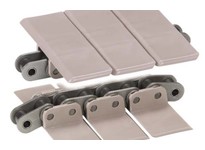 Habasit C0863S0750LFAA+SS 863 7.5" Low Friction Acetal SS Base