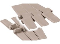 Habasit C0879K0325LFBA 879 Bevel 3.25" Low Friction Acetal | YarinInd