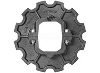 Habasit C0880G10 880-10T Sprocket for Multi-Hub | High-Quality Industrial Supplies