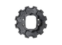 Habasit C0880G10H150RL 880-10T X 1-1/2" Split Idler Sprocket | YarinInd