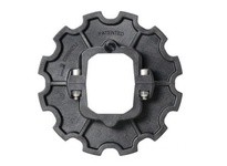 Habasit C0880G12 880-12T Sprocket for Multi-Hub | YarinInd