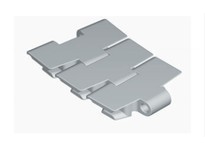 Habasit C0880K0450PKTA 880 Tab 4.5" Extra Wear Resistant Acetal