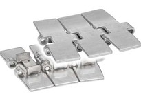 Habasit C0881K0325SABA 881 Bevel 3.25" Austenitic Stainless Steel