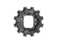 Habasit C0882G12H100RZ1S 882-12T X 1" Split Sprocket with Keyway and Setscrew