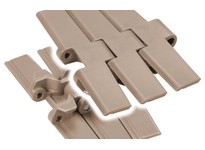 Habasit C0882K1000LFTR 882 Tab 10" Low Friction Acetal LBP Roller | YarinInd