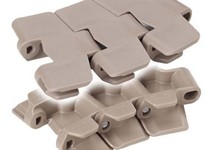 Habasit C0890K0450LFTA 890 Tab 4.5" Low Friction Acetal