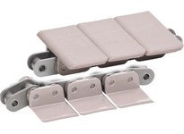 Habasit C0963S0750LFAA 963 7.5" Low Friction Acetal CS Base