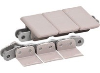 Habasit C0963TP+0450LFBA 963 Bevel 4.5" Top Plate Low Friction Acetal | Industrial Supplies