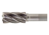 Cle-Line C10015 1846 1/4"X1/4" SB-1 SOLID CARB SHK ALUM CUT