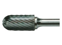 Cle-Line C10020 1847 1/4"X1/8" SC-51 STEEL SHK STD CUT