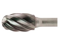 Cle-Line C10056 1851 5/8"X1/4" SE-6 STEEL SHK ALUM CUT