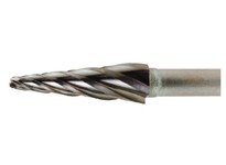 Cle-Line C10061 1852 1/4"X1/4" SL-1 SOLID CARB SHK ALUM CUT | High-Quality Tools