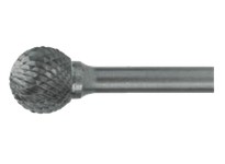 Cle-Line C10065 1853 1/4"X1/8" SD-51 STEEL SHK DBL CUT | High-Quality Tools