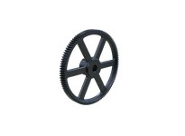C10110 Spur Gear 14 1/2 Degree Cast Iron | YarinInd