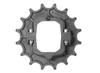 Habasit C1060G16 1060/1061-16T Split Sprocket for Multi-Hub | YarinInd