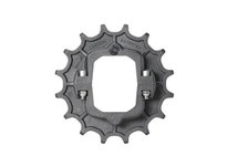 Habasit C1060G16H100RL 1060/1061-16T X 1" Split Idler Sprocket