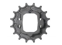 Habasit C1060G18 1060/1061-18T Sprocket for Multi-Hub | YarinInd