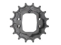 Habasit C1060G18+ND 1060/1061-18T Sprocket for Multi-Hub Silent | YarinInd