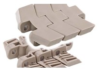 Habasit C1061M0330LFAA 1061 Magnetic 3.3" Low Friction Acetal