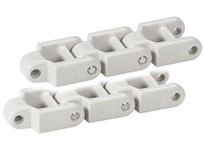 Habasit C1100ATTACH+K1 1100 1" Pitch K1 Link | YarinInd